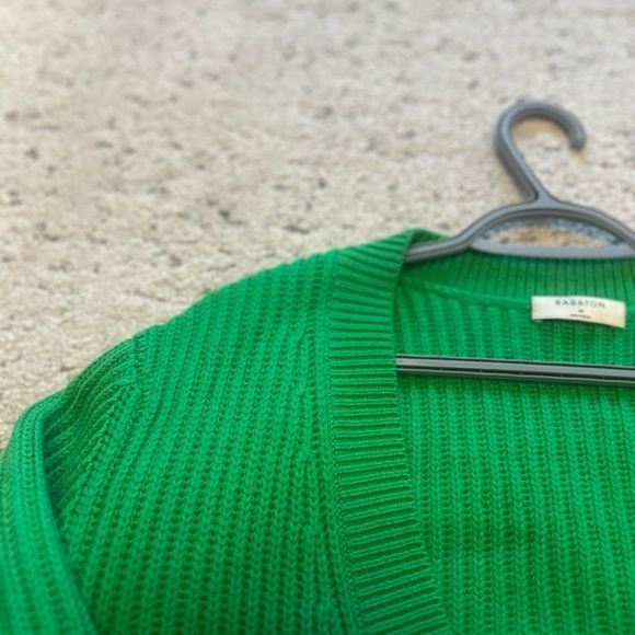 Babaton “Rodger” size M oversized Wool in excellent near new condition. … - Picture 4 of 10